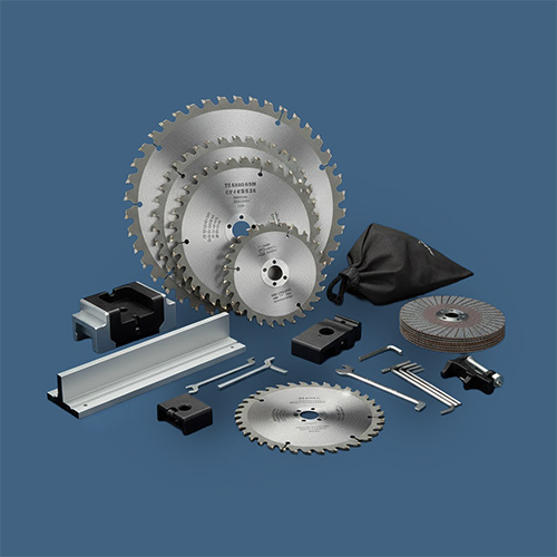 Accessori Seghe Circolari